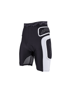 CALÇÕES PROTEÇÃO O´NEAL 2021 PRO SHORT - PRETO / BRANCO